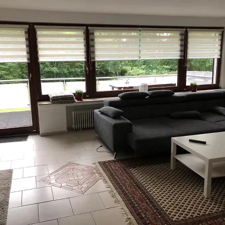 Apartmán In Der Luft Obergeschoss Wesel (North Rhine-Westphalia)
