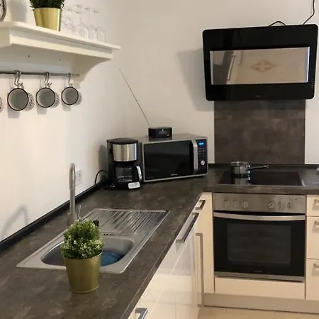 Apartmán In Der Luft Obergeschoss *
