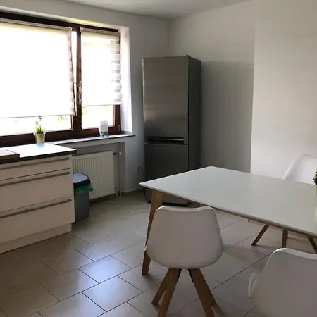 In Der Luft Obergeschoss Apartmán *