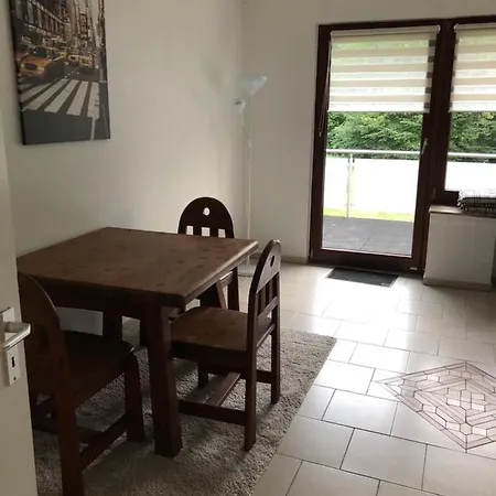 Apartmán In Der Luft Obergeschoss