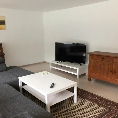 In Der Luft Obergeschoss Apartmán Wesel (North Rhine-Westphalia)