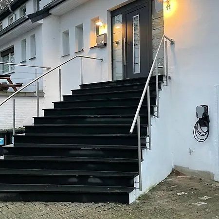 Apartmán In Der Luft Obergeschoss *